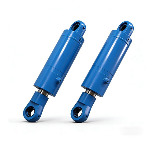 Double-Acting Hydraulic Cylinder