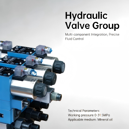 Hydraulic Valve Group