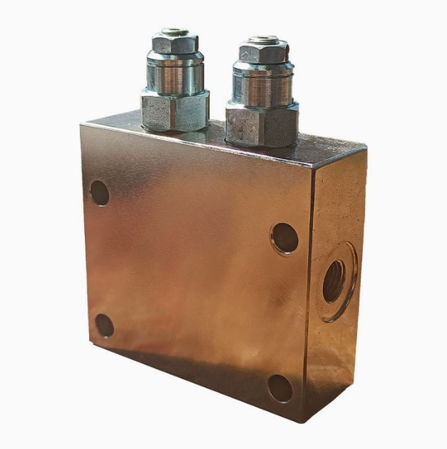 Pressure Control Valve Block