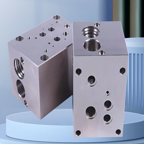 Custom Hydraulic Manifold