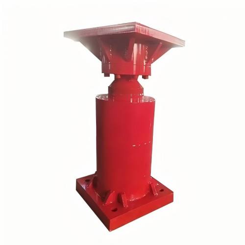 Heavy-Duty Hydraulic Cylinder (for Press / Lifting)