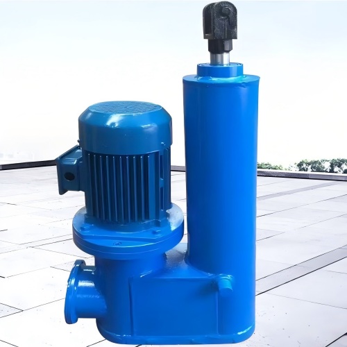 Electric Hydraulic Linear Actuator