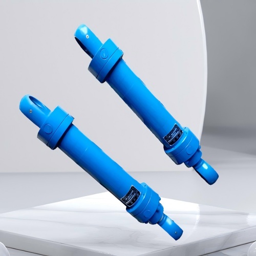 Heavy-Duty Hydraulic Cylinder