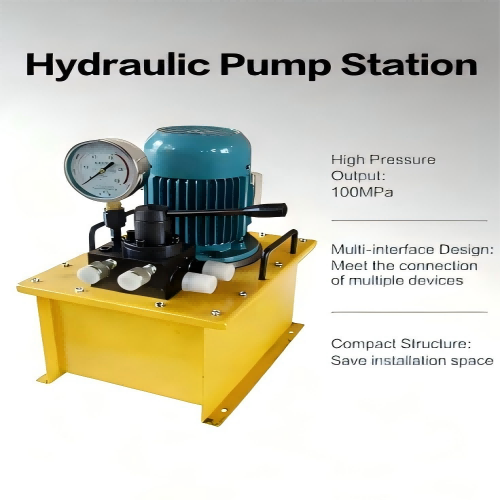 Hydraulic Pump Station