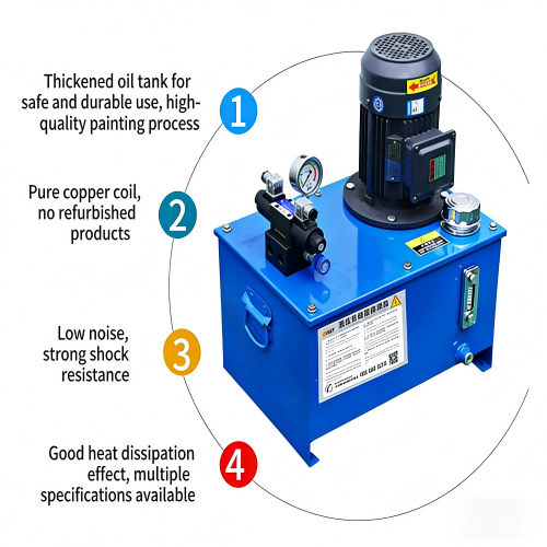 Compact Hydraulic Power Unit