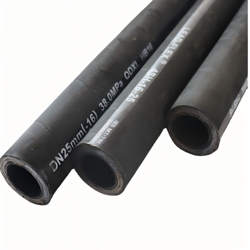 High Pressure Steel Wire Braided Hydraulic Hose