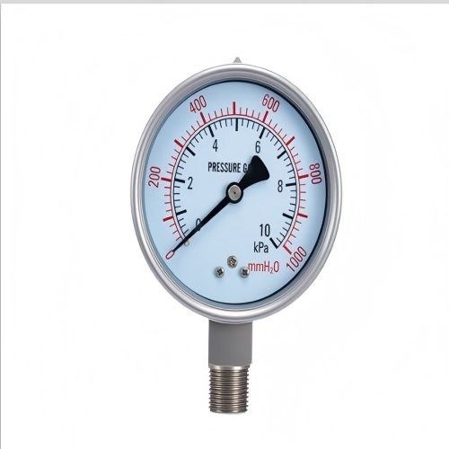 Stainless Steel Pressure Gauge