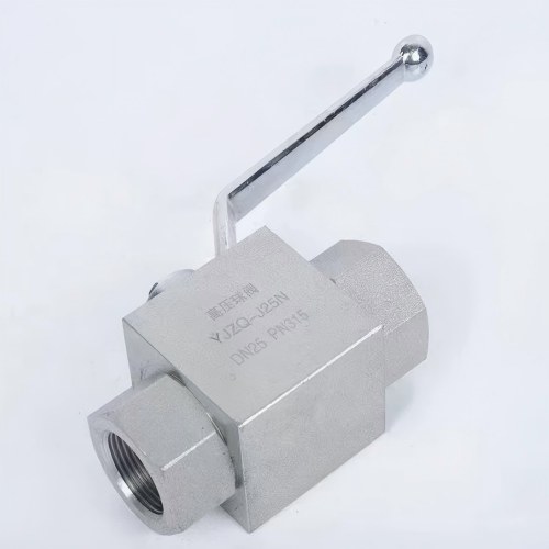 High Pressure Ball Valve
