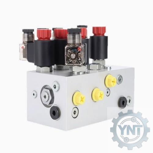 Electrically Proportional Hydraulic Directional Valve