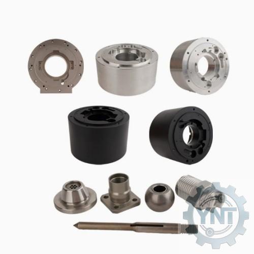 Precision Parts Processing