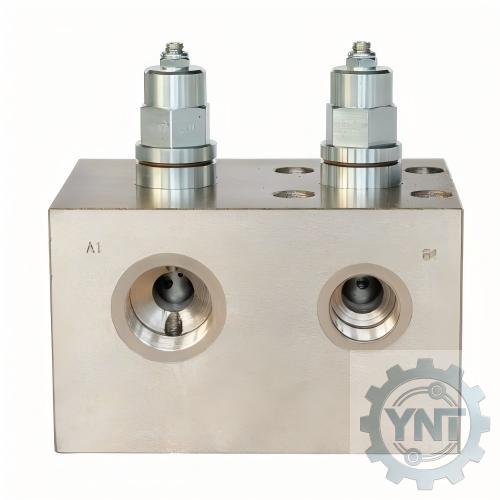 Custom Hydraulic Lock Valve