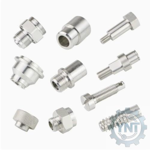 Custom Stainless Steel Machined Parts