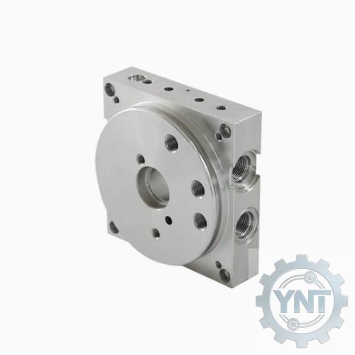 Custom Hydraulic Manifold Block
