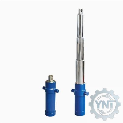Custom Telescopic Hydraulic Cylinder