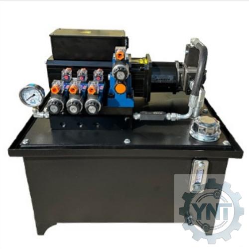 Compact Hydraulic Power Pack