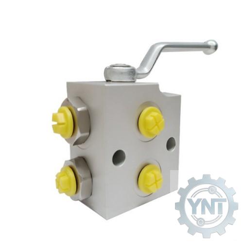 Hydraulic Manual Directional Control Valve