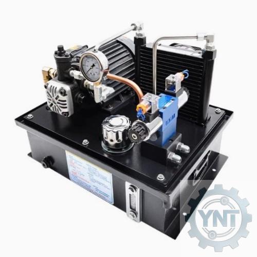 Air‑cooled Integrated Mini Hydraulic Power Pack