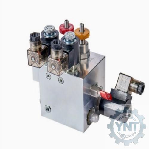 Lifting Manifold Valve Block