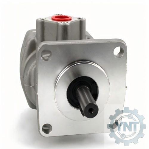Mini High‑Pressure Hydraulic Gear Pump